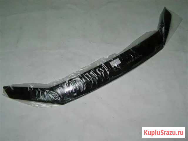 Дефлектор капота (мухобойка) для Lada Granta Юрюзань - изображение 1