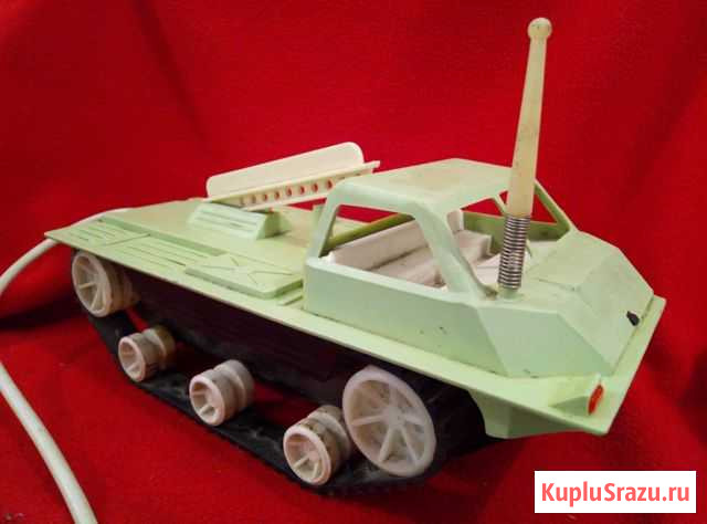 Советские игрушки Миасс - изображение 1