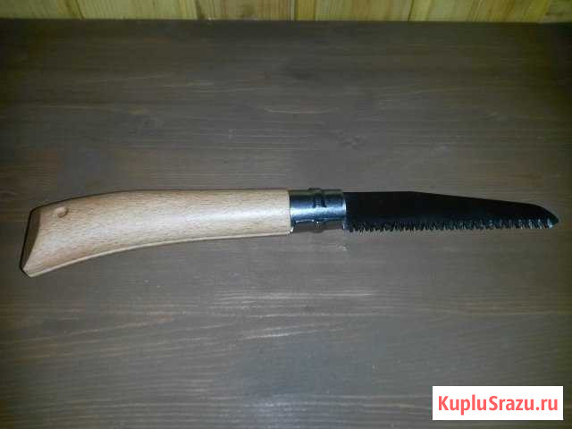 Складная пила opinel n12 Магнитогорск - изображение 1