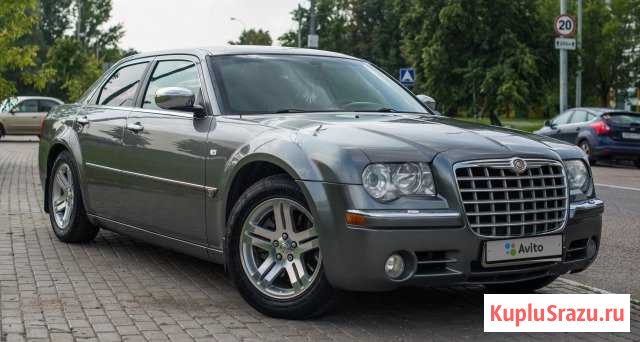 Chrysler 300C 3.5 AT, 2008, седан Менделеевск - изображение 1