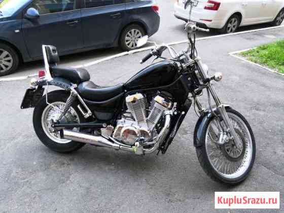 Suzuki intruder vs 400 Казань