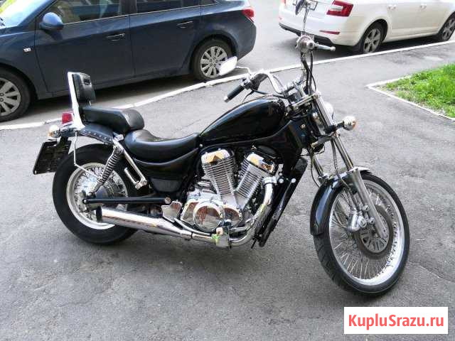 Suzuki intruder vs 400 Казань - изображение 1