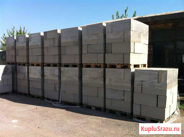 Газоблок/Газобетон Пестрецы - изображение 1