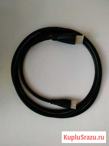 Кабель hdmi Азнакаево - изображение 1