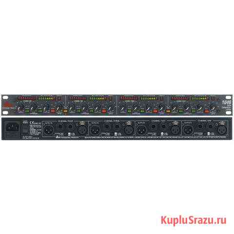 DBX 1046 4-канальный компрессор / лимитер б/у Набережные Челны