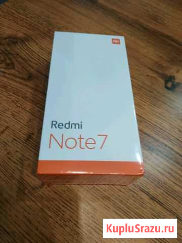Xiaomi Redmi note 7 4/64 Набережные Челны - изображение 1