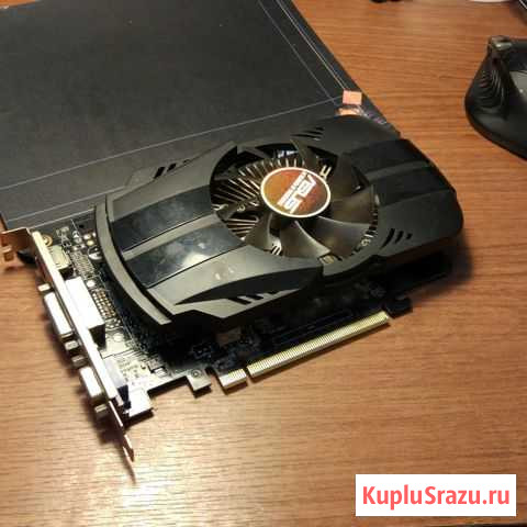 GTX750TI хорошее качество за Чистополь - изображение 1