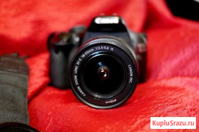 Canon 500d Альметьевск - изображение 1