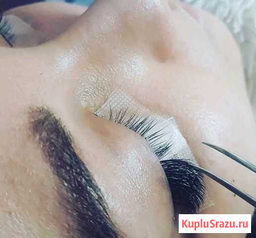 Наращивание ресниц Казань - изображение 1