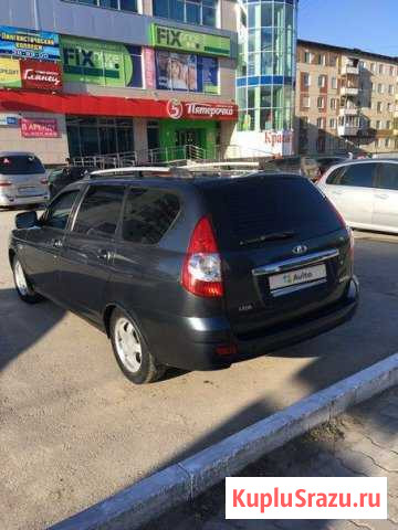 LADA Priora 1.6 МТ, 2012, универсал Каменск-Уральский - изображение 1