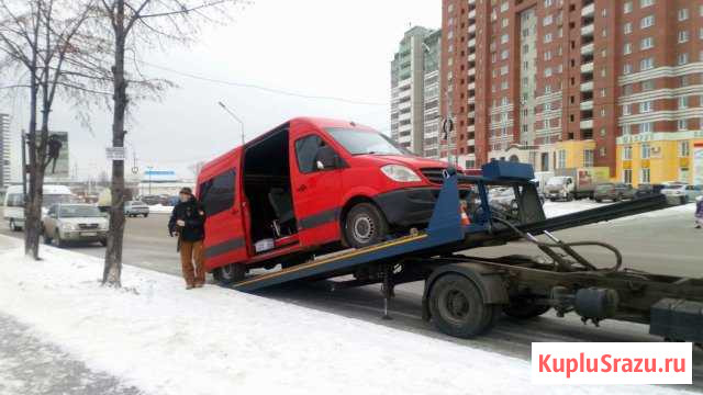 Услуги Автоэвакуатора. Эвакуатор Екатеринбург Екатеринбург - изображение 1