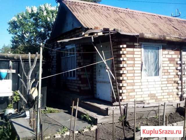 Дача 20 кв.м. на участке 9 сот. Магнитогорск - изображение 1