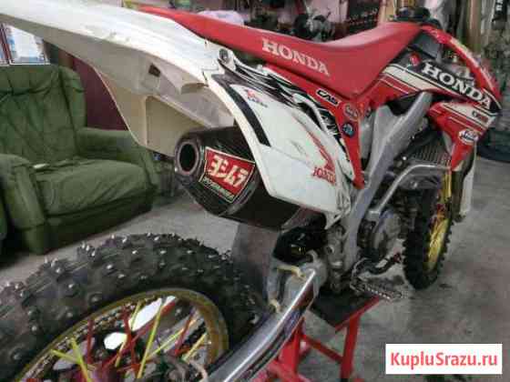 Honda CRF 450 R 2012 г.в Златоуст