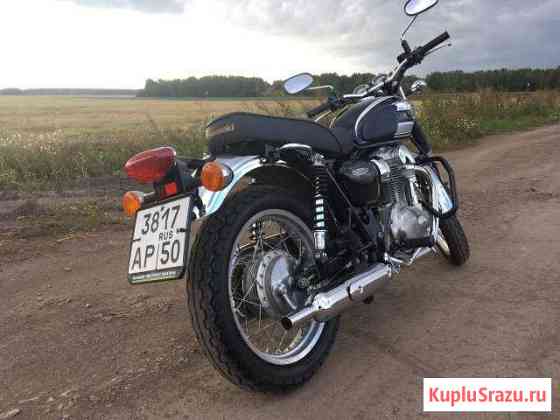 Продам Kawasaki W800 2013 Челябинск