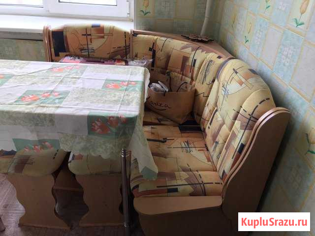 Кухонный уголок Миасс - изображение 1