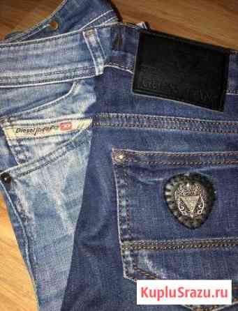 Джинсы Disel / Guess Челябинск