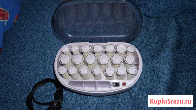 Электрические бигуди Vitek Магнитогорск - изображение 1