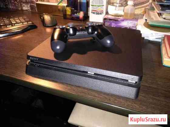 Продам PS4 Slim Сатка