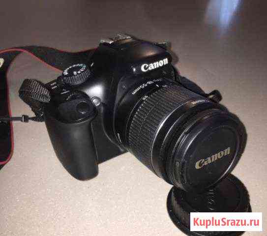 Фотоаппарат Canon D1100 Челябинск