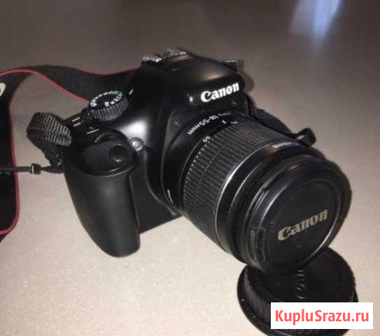 Фотоаппарат Canon D1100 Челябинск - изображение 1