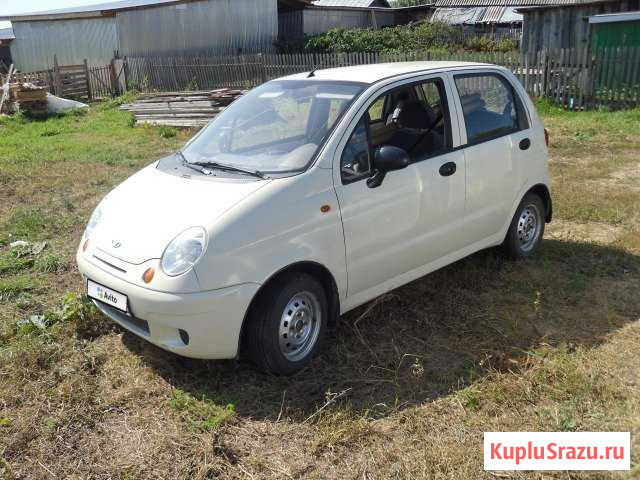 Daewoo Matiz 0.8 МТ, 2010, хетчбэк Вад - изображение 1
