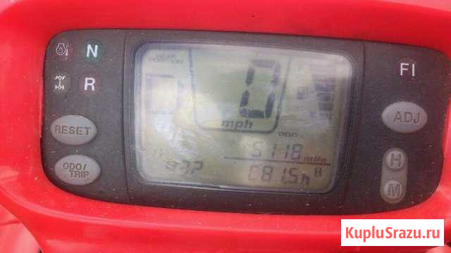 Honda TRX 680 Нижний Новгород - изображение 1