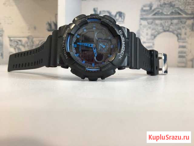 Продаются часы G-shock + guess Дзержинск - изображение 1