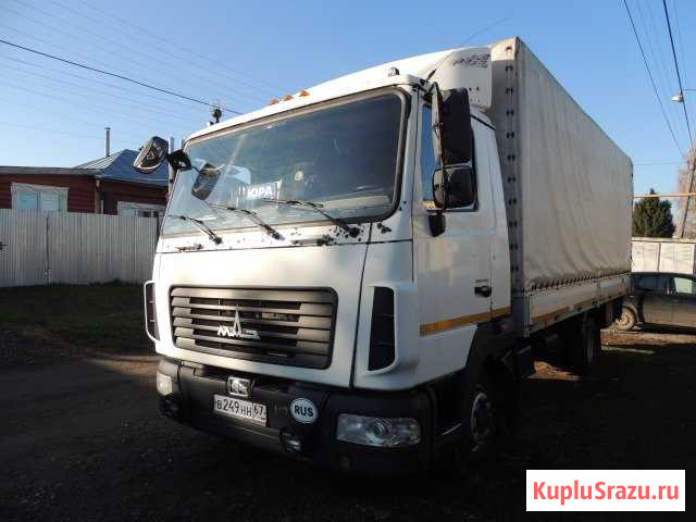 Маз 4371W1 Павлово - изображение 1