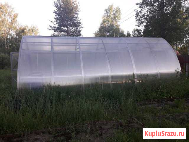 Теплица Киржач - изображение 1