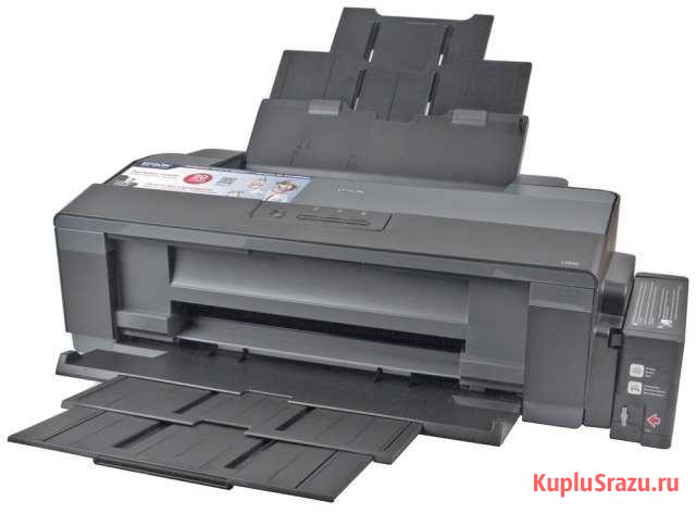 Принтер струйный Epson L1300 Александров - изображение 1