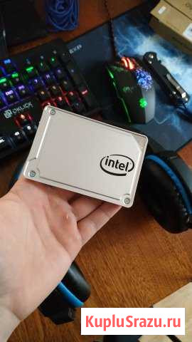 SSD Intel 545s Series 256 gb Волгоград - изображение 1