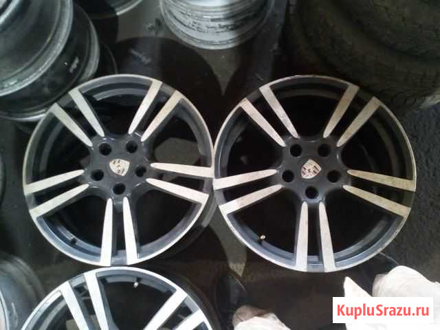 От Porshe(R-20/5*130) Череповец - изображение 1