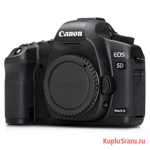 Canon EOS 5D Mark II Кэнон 5Д марк 2 60 50 100 600 Вологда - изображение 1