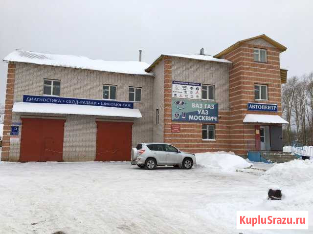Продам автомагазин,автосервис Грязовец - изображение 1
