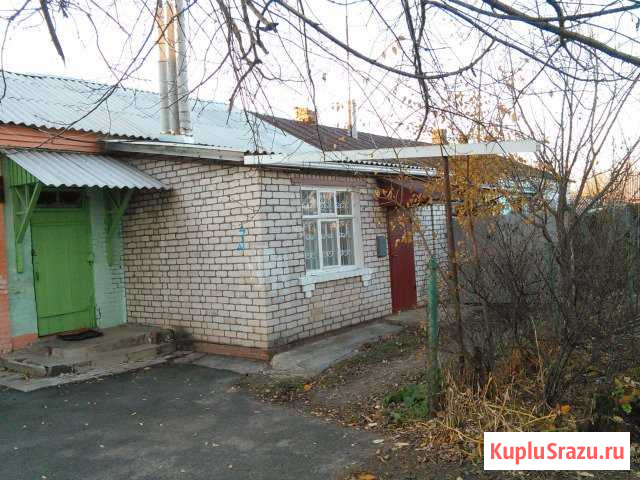 2-к квартира, 43.2 кв.м., 1/1 эт. Острогожск - изображение 1