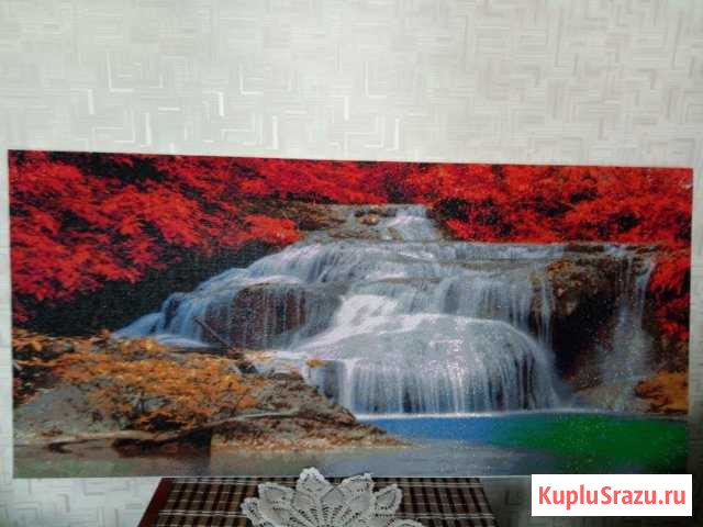 Картина из алмазной мозаики Борисоглебск - изображение 1