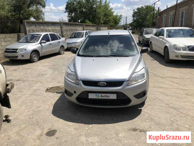 Ford Focus 1.4 МТ, 2008, хетчбэк Кизляр - изображение 1