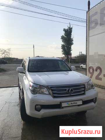 Lexus GX 4.6 AT, 2011, внедорожник Семендер - изображение 1