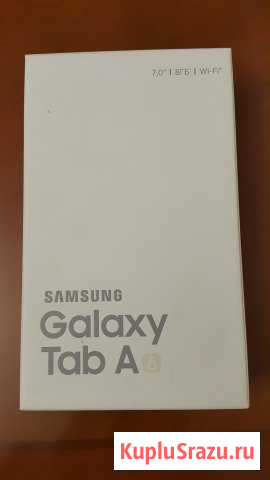 SAMSUNG TAB А 7,0 Махачкала - изображение 1