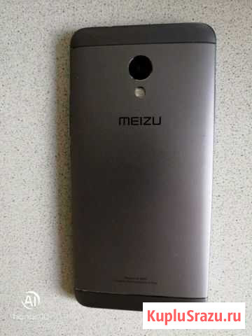 Продам телефом Meizu m5s Чита - изображение 1