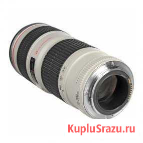 Объектив EF70-200mm f4L USM Чита - изображение 1