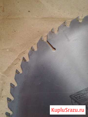 Продам пильные диски для пилы циркулярной Шуя - изображение 1