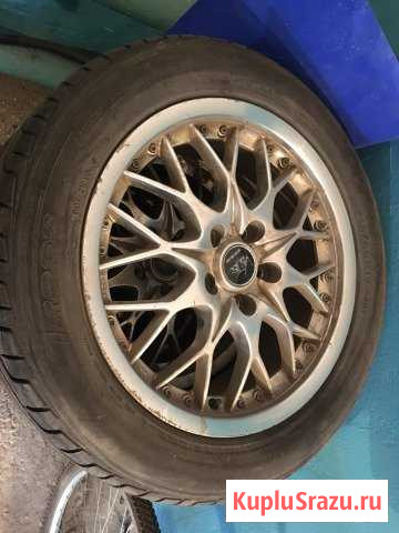 Продам колёса R-17 Ангарск - изображение 1