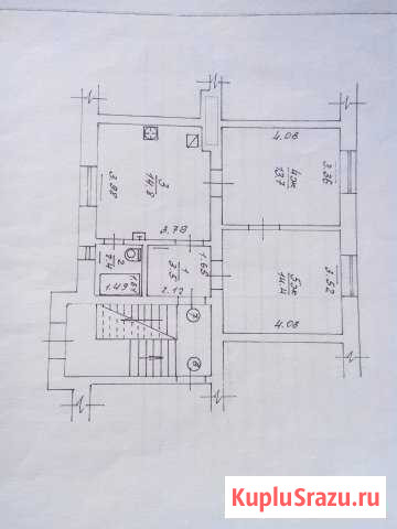 2-к квартира, 48.8 кв.м., 1/3 эт. Нестеров - изображение 1