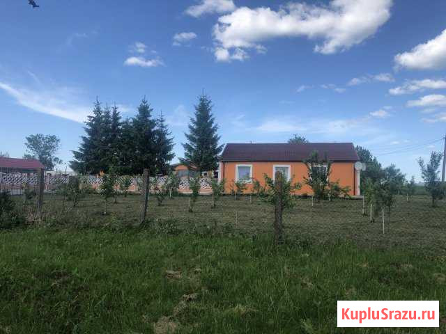 Дом 125 кв.м. на участке 20 сот. Черняховск - изображение 1