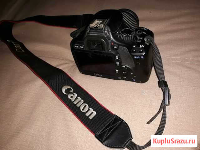 Canon EOS 550D Калуга - изображение 1