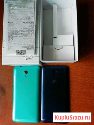ZTE Blaud a510 Петропавловск-Камчатский - изображение 1