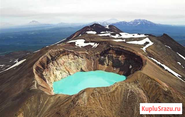 Джип туры по Камчатке Петропавловск-Камчатский - изображение 1
