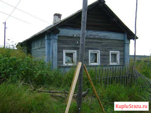 Дом 50 кв.м. на участке 15 сот. Кондопога - изображение 1