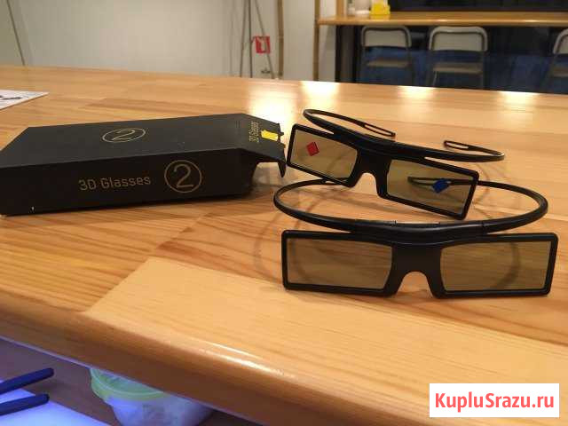 Очки 3d Петрозаводск - изображение 1